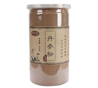 250g De Poudre De Thé Dansen Méthode De Mouture Ancienne Tisane Chinoise Parfumée Originale Apaisante Pour L'esprit Thé Vert Aux Fleurs Bio Naturelles Sans Additifs Tisane Pour La Détente