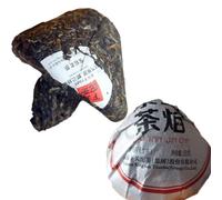 250g de thé Bao Yan Jin Cha Xiaguan Pu Erh Champignon Tuo Cha Thé Pu Erh Tuocha cru