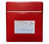 250g De Thé Noir Bio Anhui Qimen Keemun Thé Rouge Corsé Boisson Verte Bio Sans Additifs Aromatisé En Feuilles Facile à Infuser Et à Conserver