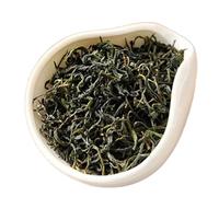 250g De Thé Vert Maofeng Bio Du Début Du Printemps Huangshan Thé Brut Rafraîchissant De Chine Boisson Verte Relaxation Thé En Vrac Frais Et Délicat (1pc)