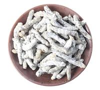 250g De Tisane Au Ver Bombyx Thé Parfumé Original De Chine Thé Vert Bio Naturel En Vrac Sans Additifs Dissipe Les Gaz Et Soulage La Douleur