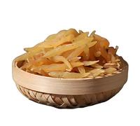 250g De Tisane D'asparagus Cochinchinensis Thé Parfumé Original De Chine Nourrissant Et Hydratant Tisane De Fleurs Bio Naturelle Hydratant Les Poumons Aliment Vert Pour Soupe