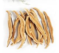250g De Tisane De Ganoderma En Tranches Pour Apaiser L'esprit Améliorer Le Sommeil Thé Parfumé Chinois Thé Aux Fleurs Bio Naturel Nourrit Le Foie Et Les Gencives Herbes Vertes Sans Additifs