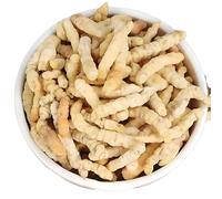250g De Tisane De Ver à Soie Et D'herbe Thé Parfumé Original De Chine Renforce La Rate Et Comble Les Carences Aliments Verts Goût Sucré Et Délicieux Préparation Froide Ou En Soupe