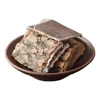 250g De Tisane D'eucommia Epidermis Nourrit Le Foie Et Les Reins Renforce Les Os Et Les Muscles Thé Parfumé Original De Chine Infusion En Feuilles Tisane Aux Fleurs Tisane Pour La Tension Artérielle