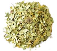 250g Feuilles de Séné Entières - Puissant Purgatif, Laxatif Naturel - Tazarin Ltd - Favorise le Transit Intestinal et le Nettoyage du Colon - Tisane Detox