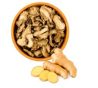 (250g) Gingembre Séché en Racine - Épice Ayurvédique - Tisane de Gingembre - Gingembre Bio Séché - Qualité Premium - Direct Producteur - Certifié Bio ECOCERT