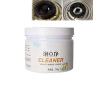 250g Mousse de Cuisine pour Enlever la Rouille, Dégraissant Intensif pour Cuisine, Nettoyant à Bulles de Cuisine, Nettoyant à Bulles Tout Usage, Nettoyant et polissant pour acier inoxydable