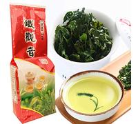 250g Nouveau thé Tieguanyin Thé Oolong de Chine Bon Thé Original Oolong Biologique Naturel Nourriture Verte sans Additifs Thé Oolong