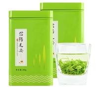 250g Nouveau Thé Vert De Chine Xinyang Thé Maojian Thé Mao Jian Thé Vert Biologique Un Chinois Traditionnel Frit à La Main Sans Additifs Vert Frais En Vrac Parfumé