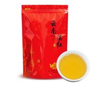 250g Rouge Dianhong Du Yunnan Thé Noir Dianhong De Chine Thé Noir Biologique En Feuilles De Chine Rouge Corsé Vert Biologique Sans Additifs Mûr Aromatisé En Feuilles (1pc)