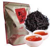 250g Sachet De Thé Oolong Big Red Robe Thé Oolong Vert Biologique De Roche En Feuilles Frites à La Main Thé Noir En En Vrac Sans Additifs Mûr Aromatisé En Feuilles En Vrac (1pc)
