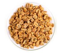 250g Thé Noir Bio Fengqing Dianhong Golden Yunnan En Boîte Boisson Verte Bio Riche Et Corsée Sans Additifs Thé Rouge Mûr Aromatisé En Feuilles Facile à Infuser