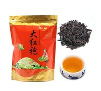 250g Thé Noir En Vrac Oolong Rouge De Chine Frit à La Main Thé Rouge Corsé Et Onctueux Noir Vert Biologique Sans Additifs Mûr Aromatisé En Vrac (2pcs)