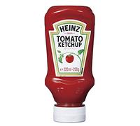 250gX4 ce ketchup Heinz envers bouteille