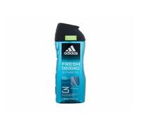 250ml Adidas Fresh Endurance Douche 3-En - 1, Gel