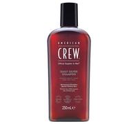 250ml American Crew DAILY SILVER SHAMPOO