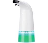 250Ml Automatique Distributeur de Savon Liquide Douche Pompe Cuisine Salle de Bain Bouteille de Savon Multicolore Pl234 G