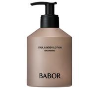 Babor Lait corporel nourrissant Soul & Body Grounding – 250 ml