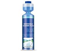 250ml Blue Concentrated Windshield Washer Fluid, 2025 New Washer Fluid Car Windshield, Windshield Washer Fluid Concentrate, Clear Vision, Windshield Washer Concentrate, Long-Lasting Clear Vision