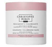 Christophe Robin Pâte Volumisante Nettoyante Volumisante aux Extraits de Rose...