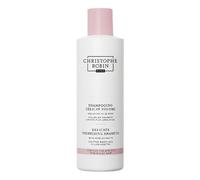 250ml Christophe Robin Delicate Volumising Shampoo with Rose Extracts