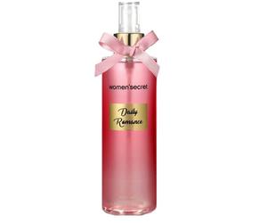 250ml-Daily Romance - Brume Corporelle Parfumée-Women'Secret Parfum