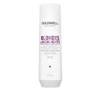 250ml Goldwell Dualsenses Blondes & Highlights Anti-Yellow Shampoo
