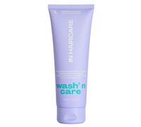 250ml IN Haircare Wash n' Care gentle shampoo