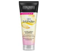 250ml JOHN FRIEDA Go Blondes Éclaircissant Shampooing Avec Agrumes & Camomille 2