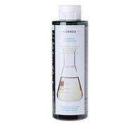 Korres Shampooing Anti-Chute Cystéine/Minéraux pour Homme, 250 ml