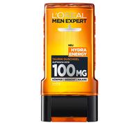 250Ml L'Oreal Men Expert Hydra Énergie Taurine Réveil Coup Gel Douche 100Mg