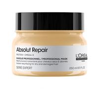 L'Oréal Masque capillaire Absolut Repair Gold – Réparation cheveux abîmés – 250 ml
