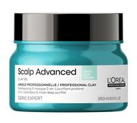 Argile 2-en-1 Scalp Advanced L'Oréal 250ml