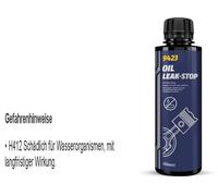 250Ml MANNOL Huile Moteur Stop Fuite Perte D'huile 9423