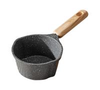 250ml Milk Boiling Pot - Non-Stick Coated Butter Melting Cookware, Perfect for Heating Milk, Soup, Tea, Coffee, Sauce, Cereal, Chocolate, and Everyday Kitchen Cooking at Home