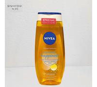 250ml NIVEA Gel Douche Eté Happiness Solaire Parfum Protège la Peau Vitamine