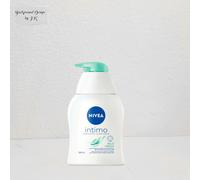250ml NIVEA Intimo Lotion de Lavage Doux Frais Intimate Care Pompe