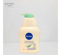 250ml NIVEA Intimo Lotion de Lavage Doux Frais Intimate Care Pompe