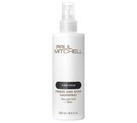 250ml Paul Mitchell Firm Hold Freeze And Shine Hairspray