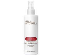 Paul Mitchell Flexible Hold Fast Drying Sculpting Hairspray 250 ml