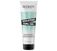 Redken Sculpting Curl Gel 250 ML - Gel définissant pour cheveux bouclés et anti-frisottis