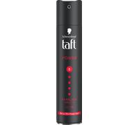 250ml Schwarzkopf Taft Power Spray Cheveux Support 5 Jusqu'À 72h pour