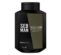 Sebastian Professional Gel nettoyant The Multi-Tasker 3-en-1 250 ml