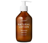 250ml Soeder Natural Lotion Orange Grove