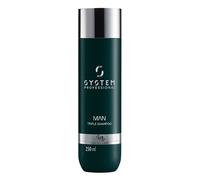 System Professional LipidCode MAN M1 Triple Shampoo 250 ml