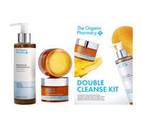 250ml The Organic Pharmacy Double Cleanse Kit