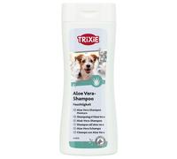 Trixie Shampooing à l'aloe vera Transparent 250 ml (Lot de 1)