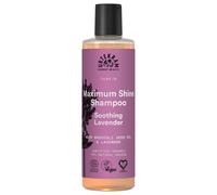 Urtekram Shampooing apaisant à la lavande – doux, brillance maximale – 250 ml