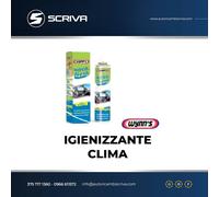 Wynn's Nettoyant pour climatisation 30202 – Airco Fresh